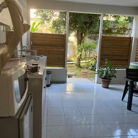 Studio Cosy Avec Piscine Saint-Joseph 外观 照片