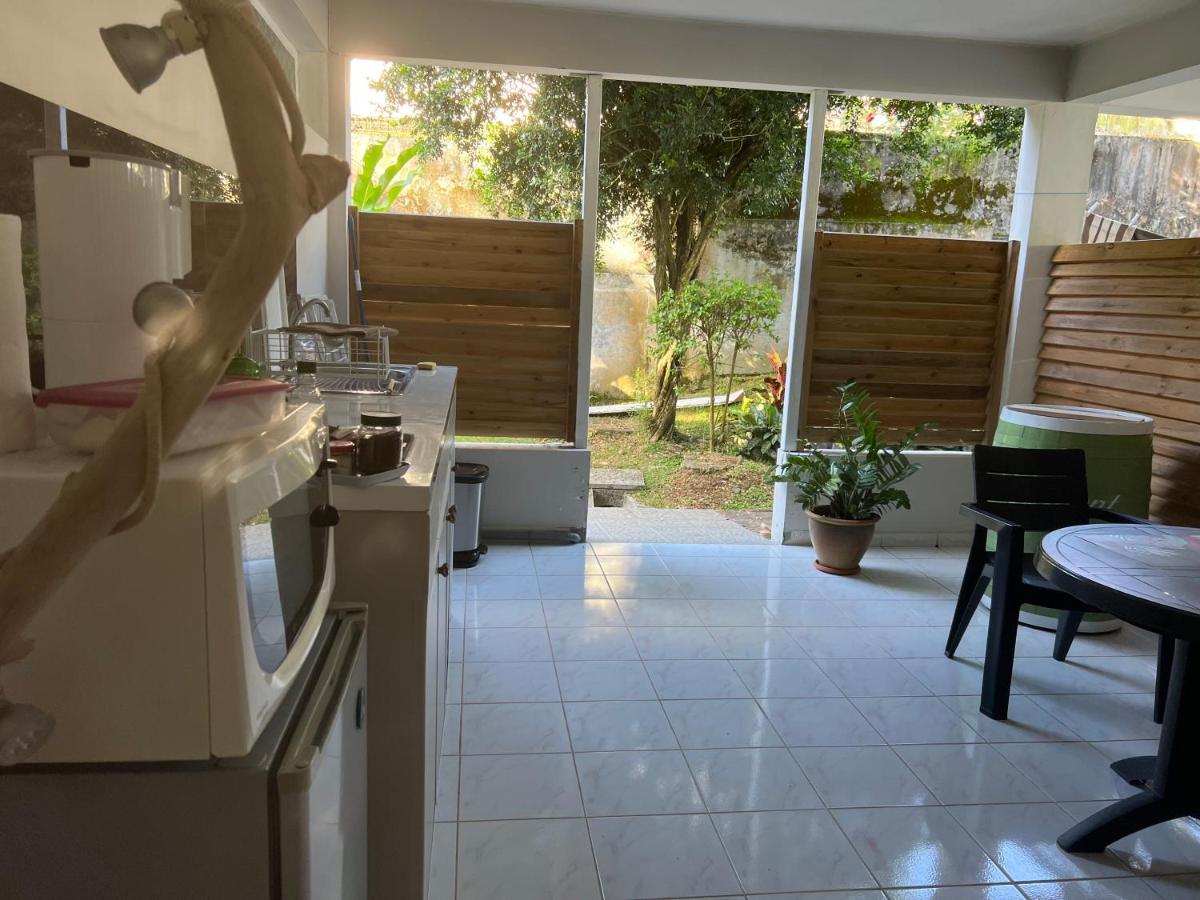 Studio Cosy Avec Piscine Saint-Joseph 外观 照片