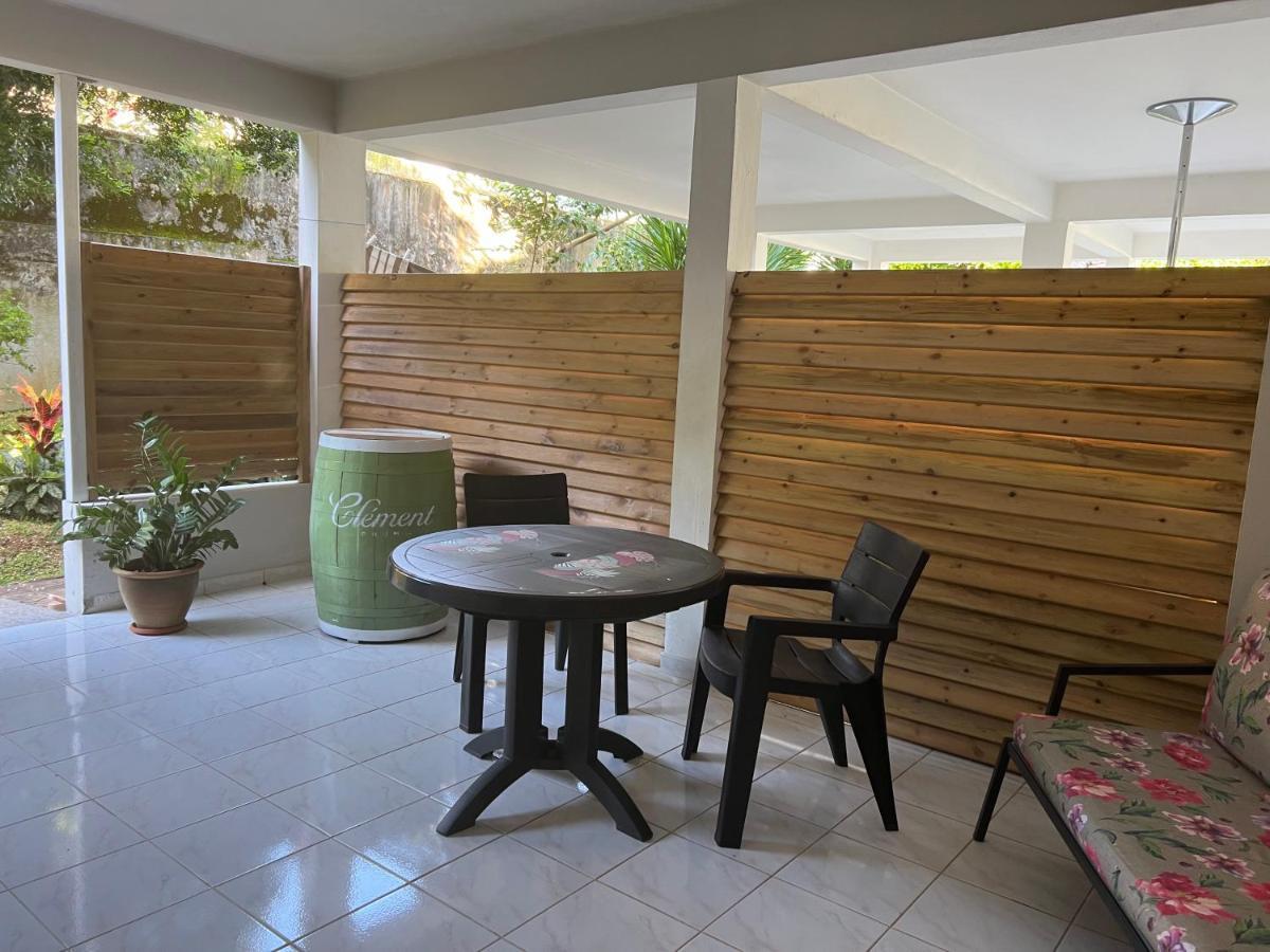 Studio Cosy Avec Piscine Saint-Joseph 外观 照片
